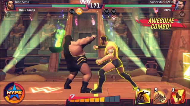 WWE Undefeated - Finn Balor, тащим онлайн #3 смотреть онлайн