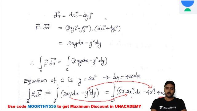 Vector Calculus - 5 | Engineering Mathematics | ME | Sathyamoorthy V | Unacademy Accord смотреть онлайн