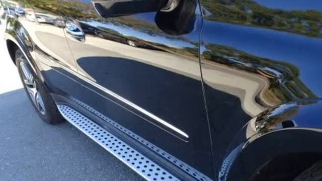 2010 Mercedes-Benz GL-Class 4MATIC GL 550 (LONG BEACH, California) смотреть онлайн