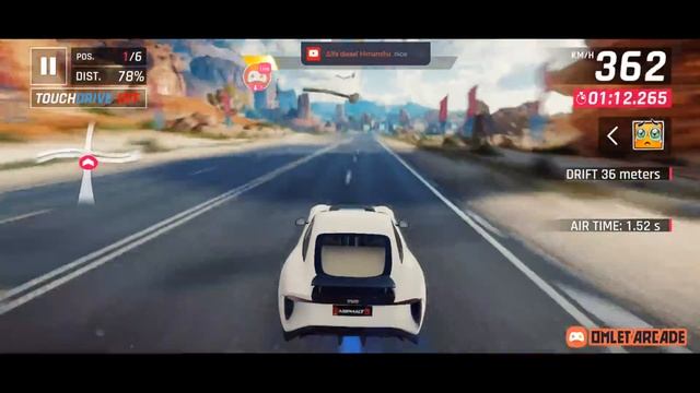 ASPHALT 9 | ? LIVE STREAM | DAILY EVENT | MP 2 & GHOST SLIPSTREAM MULTIPLAYER смотреть онлайн