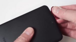 Toshiba Canvio Basics Portable Hard Drive Review & Disassembly 2TB