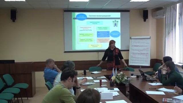 Мотивация персонала, развитие корпоративной культуры, решение конфликтных ситуаций Часть 3.1 смотреть онлайн