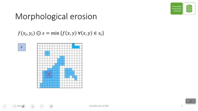 3.7 filtros morfológicos смотреть онлайн