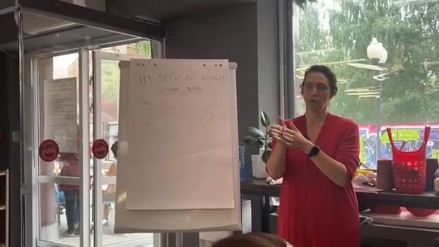 ДЕНЬ ВЯЗАНИЯ В iNitki: лекция «Виды пряжи по составам» смотреть онлайн
