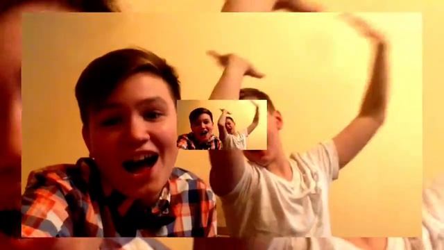 Dancing with friend/танцуем с другом //ED смотреть онлайн