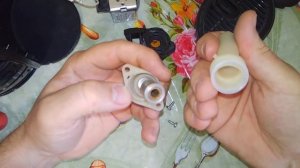 Ремонт кофеварки Krups Nescafe Dolce Gusto. (Почему не идёт вода?)