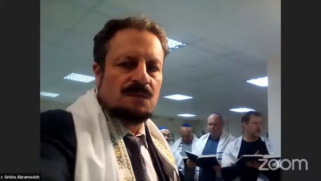 МИНХА, Беседа с Раввином смотреть онлайн