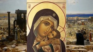 Корсунская икона Божией Матери. 22 октября