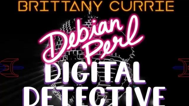 DEBIAN PERL DIGITAL DETECTIVE @ ISOTOPE смотреть онлайн
