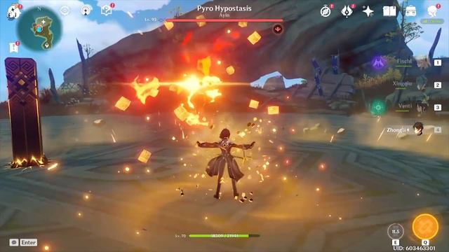5 Tips to INSTANTLY IMPROVE Your Artifacts | Genshin Impact Guide смотреть онлайн