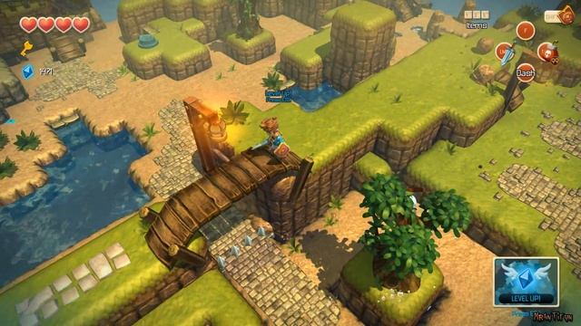 Oceanhorn Monster Of Uncharted Seas Trainer +5