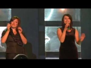 Эльвира и Гюльнара Ахмедхановы - Йиз мяъли