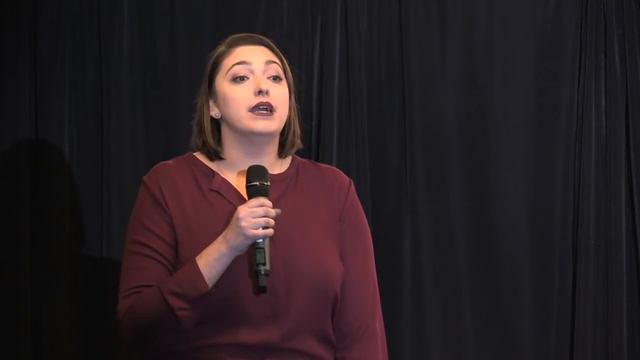 The Monster Inside Of Us | Erika Roberts | TEDxJWUNorthMiami смотреть онлайн