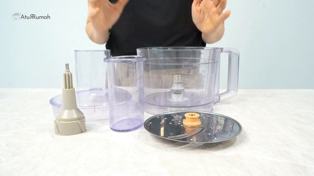 [Review] Philips Food Processor untuk Mengolah Timun смотреть онлайн