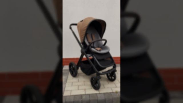 Espiro Miloo 2w1 - Fantyczny, elegancki oraz funkcjonalny wózek смотреть онлайн