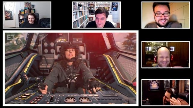 E3 2021: просмотр и обсуждение PC Gaming Show и Future Games Show смотреть онлайн