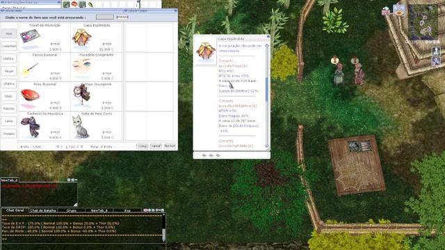 Att 31/10 Ragnarok Online BRO:Halloween, Turn in, Espaço Infinito, Itens novos e mais! смотреть онлайн