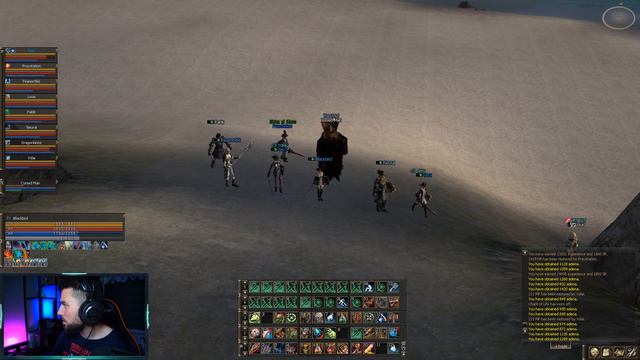 L2 Reborn - Primeval Isle AOE farm смотреть онлайн