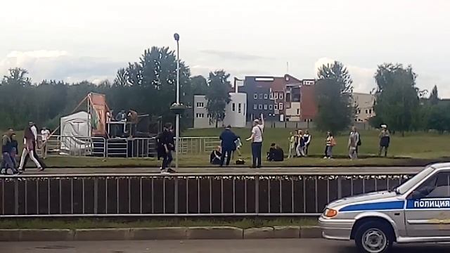 День молодежи 2017 смотреть онлайн