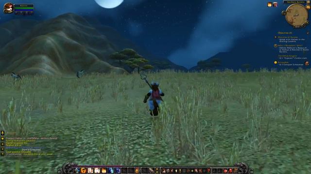 World of Warcraft Echeyakee Quest смотреть онлайн