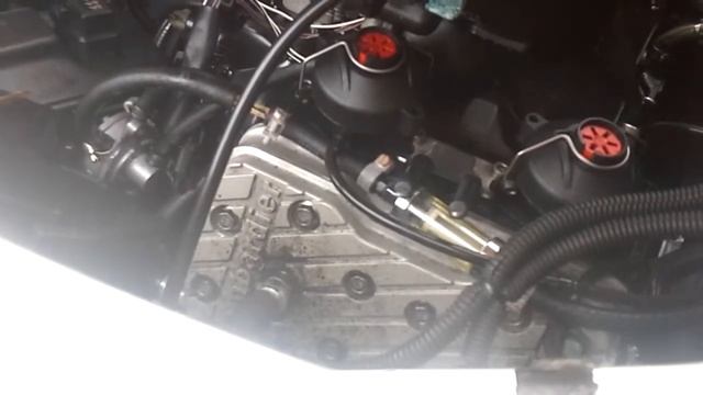 Seadoo 3D carburator смотреть онлайн