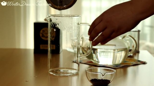 #001 | Mariage Frères | French Breakfast Tea смотреть онлайн