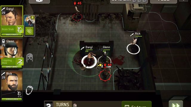 TWD NML Escape Map MM 45 (Dream Challenge pt.1) смотреть онлайн