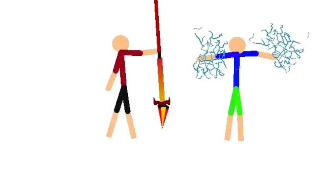 Stickman nodes animation смотреть онлайн