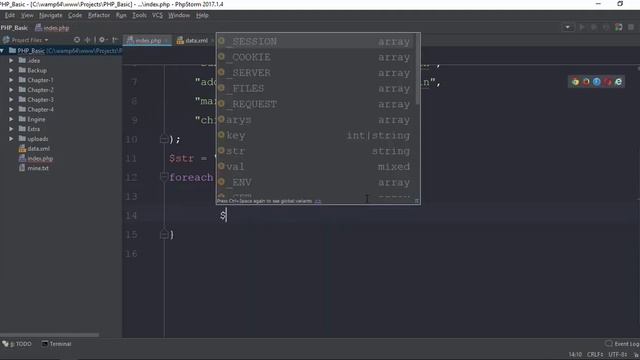119 Writing XML File смотреть онлайн