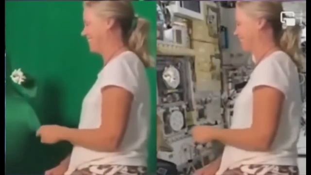 Как снимают полеты предметов в невесомости и самих людей смотреть онлайн