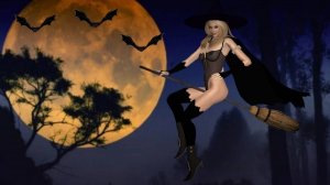 Stive Morgan - Witch Dance // Ведьмин танец