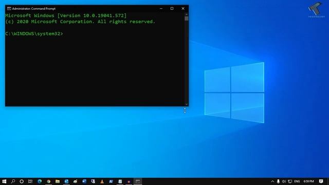 How to Check Used Ports in Windows 10 Using CMD[Listening Ports] смотреть онлайн