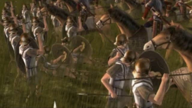 Europa Barbarorum Saka Rauka Intro Video смотреть онлайн
