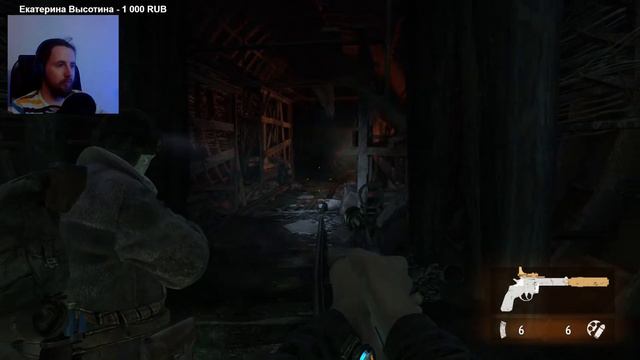 Игривый Криперс. METRO REDUX (часть 1) смотреть онлайн