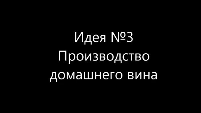 3 САМЫХ ЛУЧШИХ БИЗНЕС-ИДЕИ НА СЕЛЕ, В ДЕРЕВНЕ С НУЛЯ смотреть онлайн