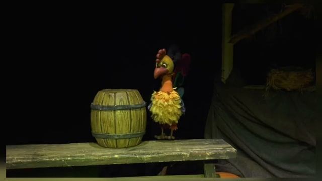 Видеознакомство "Краснодарский краевой театр кукол" смотреть онлайн