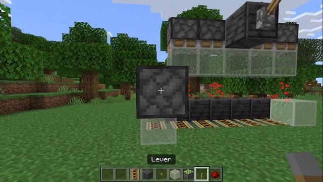 Fastest Zombie Villager Curing System [BEDROCK & JAVA] Tutorial смотреть онлайн