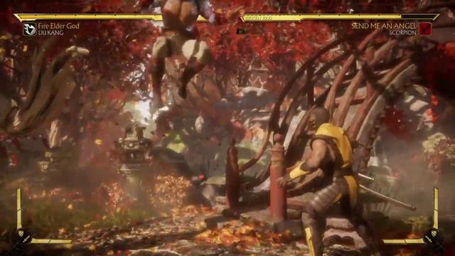 Mortal Kombat 11: Liu Kang 460.50 KB Combo [1.06] смотреть онлайн