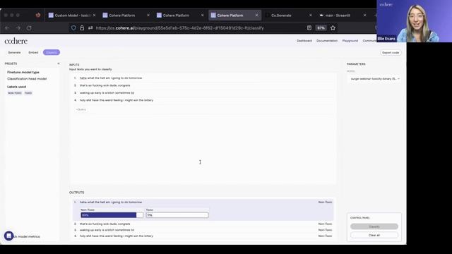 Create a Custom Language Model with Surge AI and Cohere смотреть онлайн