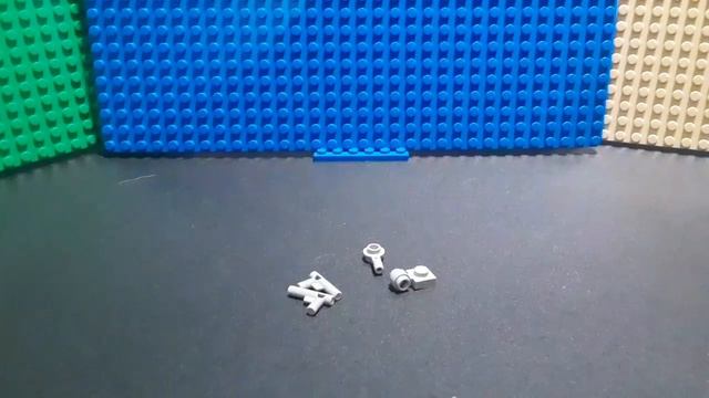 Lego Nintendo Consoles Tutorial (Minifig Scale) смотреть онлайн