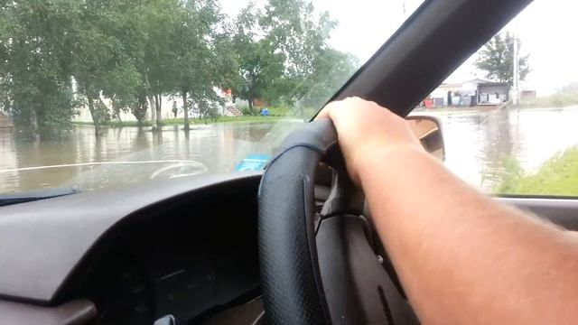 Потоп в уссурийске .Междуречье .почта смотреть онлайн