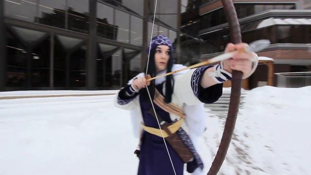 G-Anime Winter 2019 Cosplay Vol.1 | T-Dude смотреть онлайн