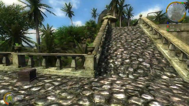 Партизаны закончились | Xenus 2: Белое золото # 16 смотреть онлайн