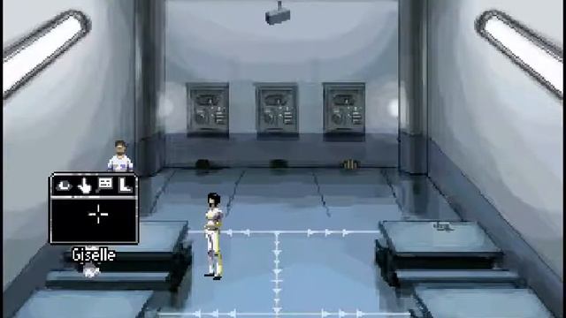 Gemini Rue (part 24 game walkthrough) - Get Out Before It's Too Late - смотреть онлайн