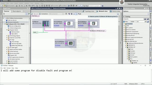 Profibus Communication Between PLC S7-300 With PLC S7-200 Smart And S7-200| PLC S7-300 Slave