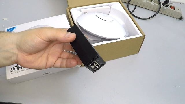 Unifi AP AC LR ОБЗОР \ НАСТРОЙКА смотреть онлайн