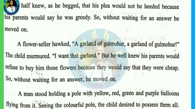 ?THE LOST CHILD, CLASS-IX, NON-DETAILED STUDY, 2nd Chapter смотреть онлайн