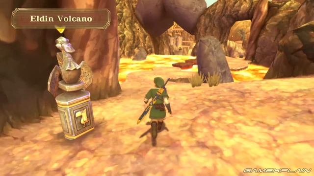 Hey, Did Skyward Sword HD Fix Wii's Game Breaking Glitch? смотреть онлайн