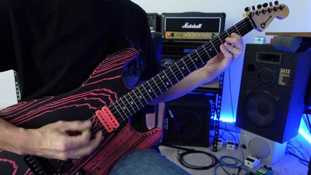 Marshall JCM800 SC20H Studio Classic - JCM800 TONE as good as they say? смотреть онлайн