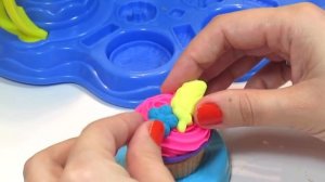 Пластилин ПЛЕЙ ДО сборник из 4 серий